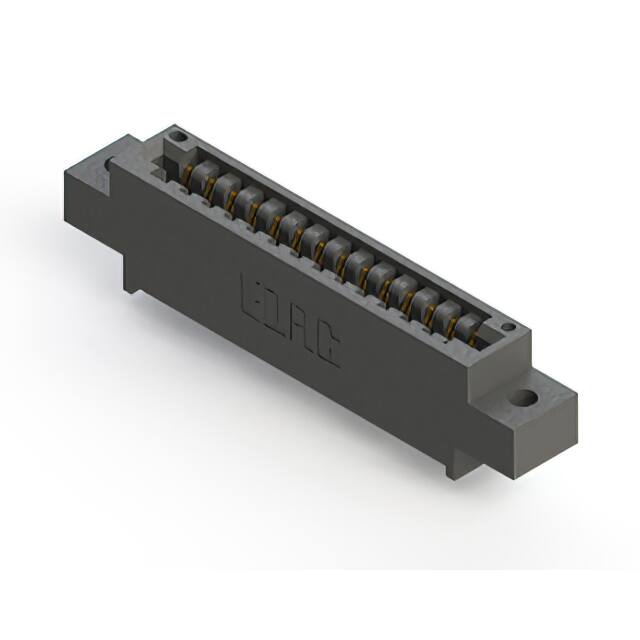 396-014-521-602 EDAC Inc.  Edgeboard Connectors
